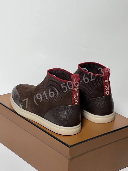 Ботинки Loro Piana 22685