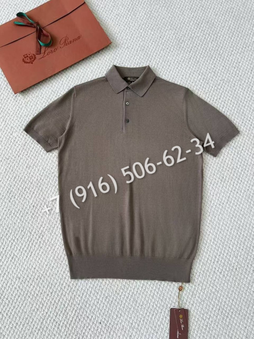 Поло Loro Piana 9337 4