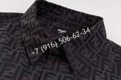 Рубашка Fendi 22697 2
