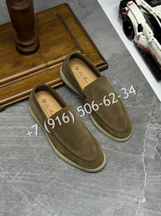 Лоферы Loro Piana 6027 6