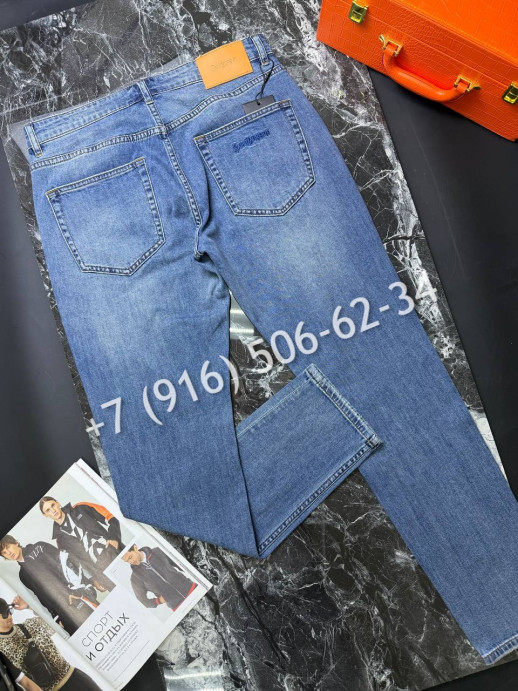 Джинсы Saint Laurent 28543 3