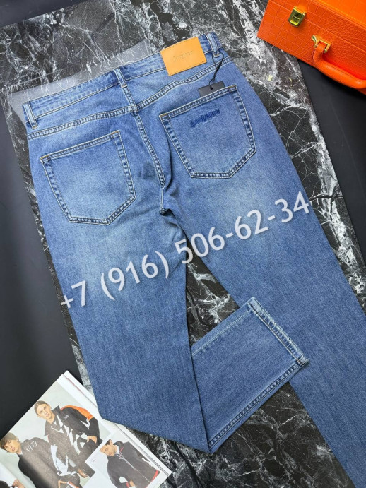 Джинсы Saint Laurent 28543 3