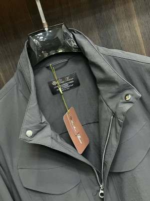 Ветровка Loro Piana 7364 1