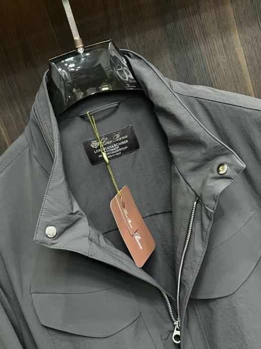 Ветровка Loro Piana 7364 1