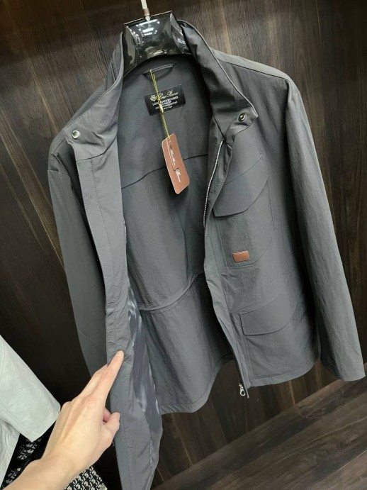 Ветровка Loro Piana 7364 1