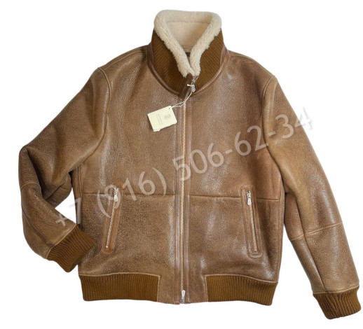 Дубленка Brunello Cucinelli 23190