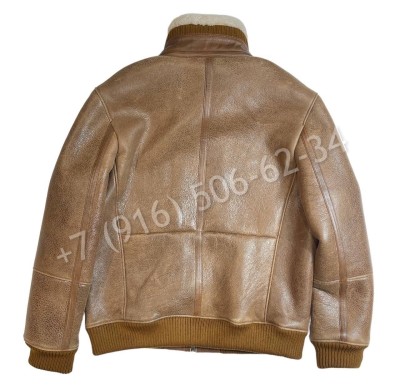 Дубленка Brunello Cucinelli 23190