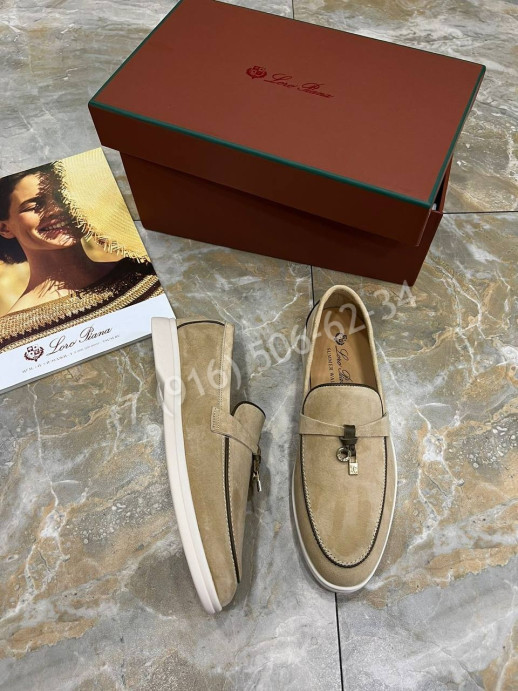 Лоферы Loro Piana 33257