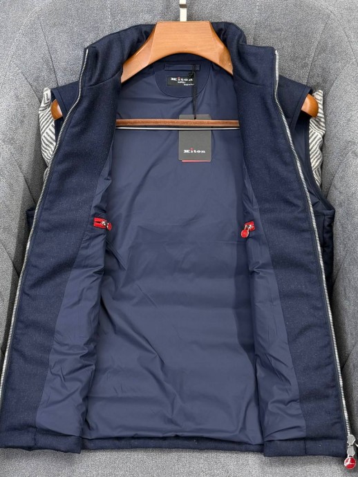 Жилетка Kiton 24197 2