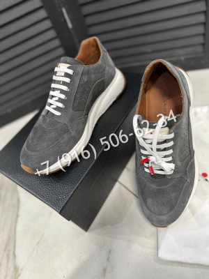 Кроссовки KITON 30850 2