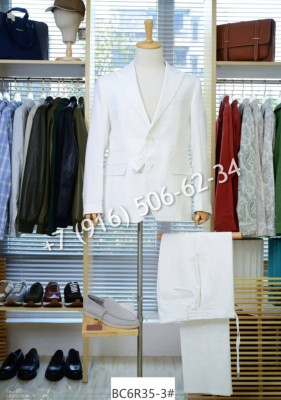 Льняной костюм Brunello Cucinelli 35071 9