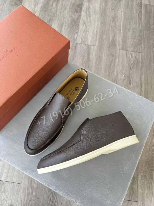 Лоферы Loro Piana 33957