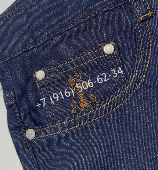 Джинсы Brunello Cucinelli 31080 3