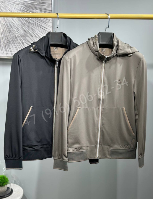 Куртка Zegna 13798