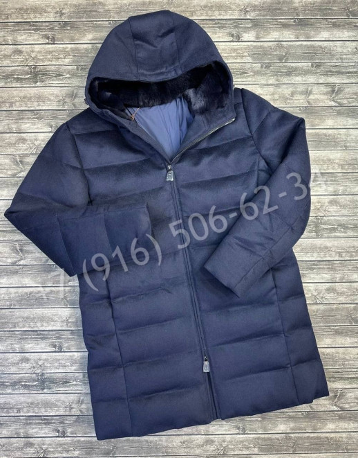 Кашемировая куртка Loro Piana 24243