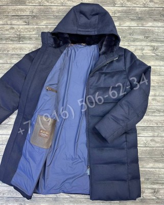 Кашемировая куртка Loro Piana 24243