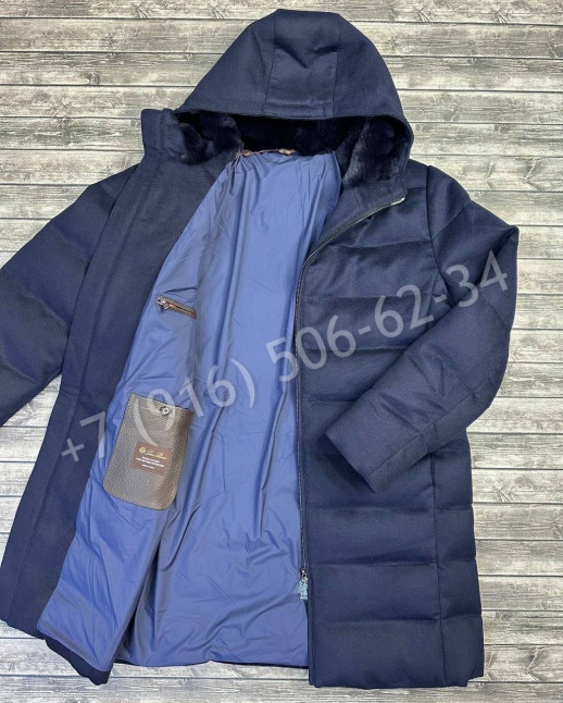 Кашемировая куртка Loro Piana 24243