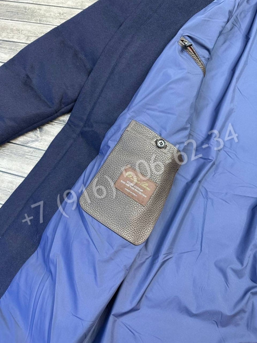 Кашемировая куртка Loro Piana 24243