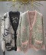 Кардиган Gucci двусторонний 34257