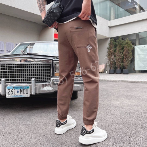 Спортивные штаны Chrome Hearts 14100