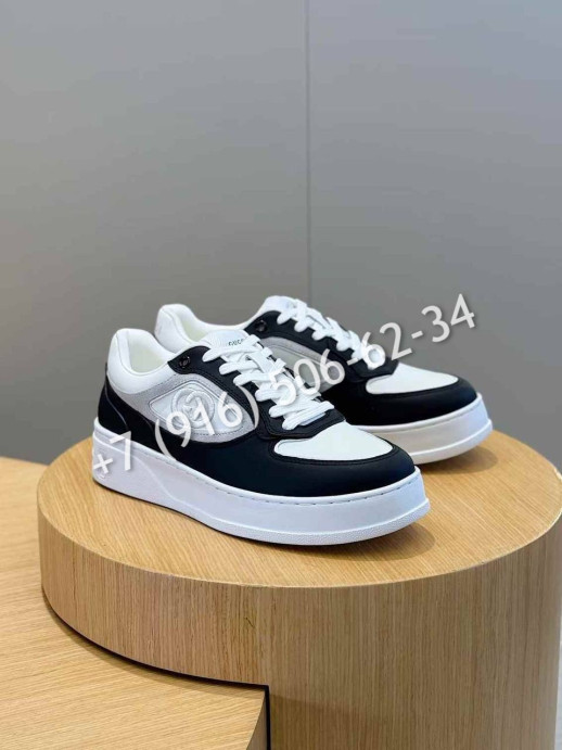 Кеды Gucci 7833 4