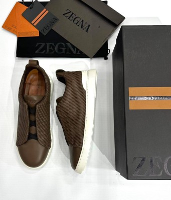 Кеды Zegna 16753 5