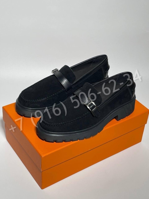 Лоферы Hermes 24546