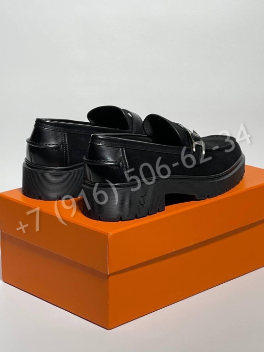 Лоферы Hermes 24546