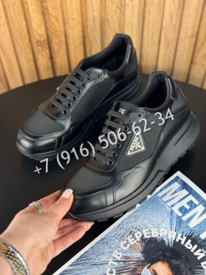 Кроссовки Prada 6334 3
