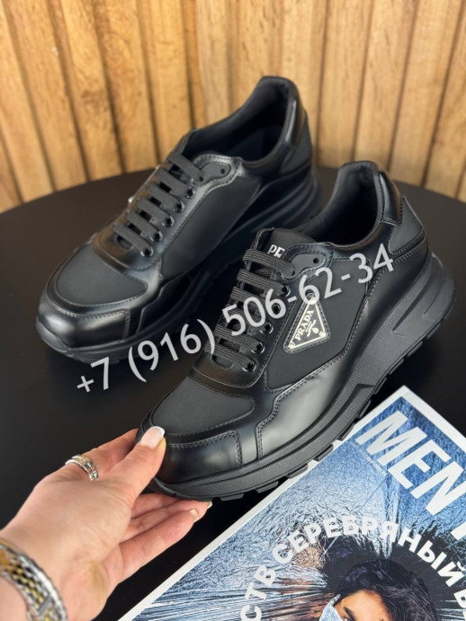 Кроссовки Prada 6334 3
