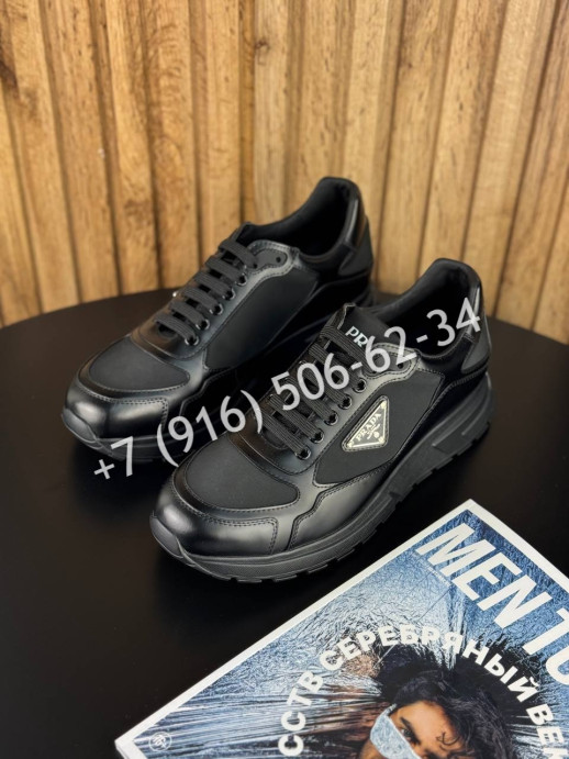 Кроссовки Prada 6334 3