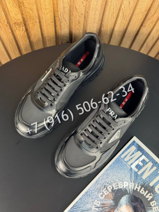 Кроссовки Prada 6334 3