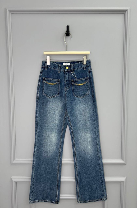 Джинсы Celine 14412