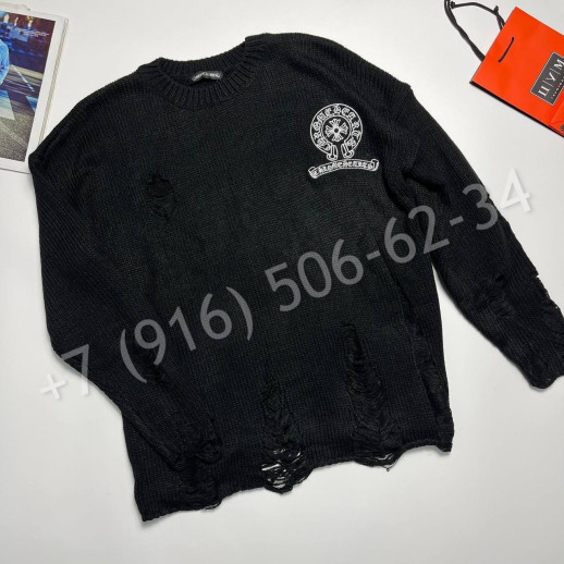 Свитер Chrome Hearts 24647