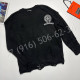 Свитер Chrome Hearts 24647