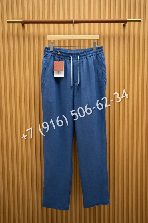 Льняной костюм Loro Piana 14076 2