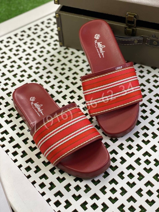 Тапочки Loro Piana 14512