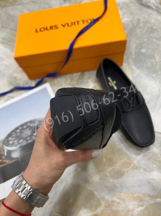 Мокасины Louis Vuitton 14625