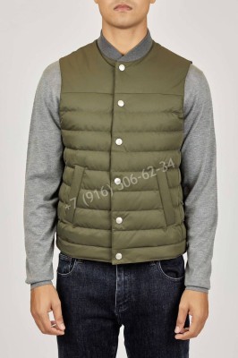 Жилет Brunello Cucinelli 34855