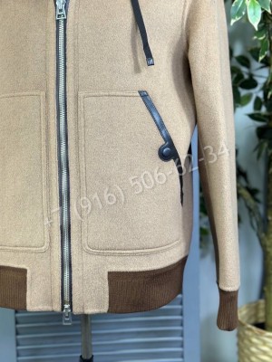 Кашемировая куртка Tom Ford 14829