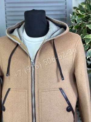 Кашемировая куртка Tom Ford 14829