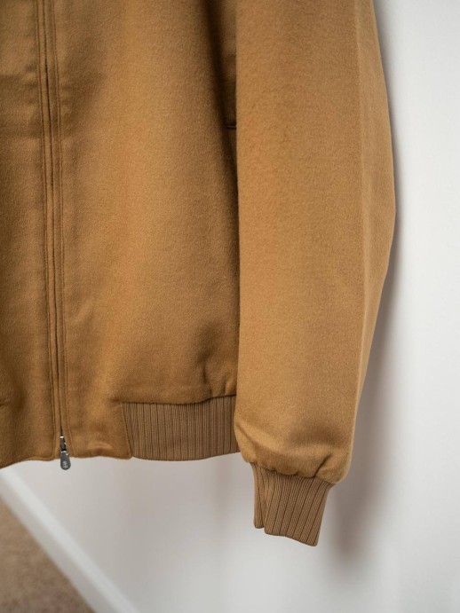 Кашемировый бомбер Brunello Cucinelli 5502 3