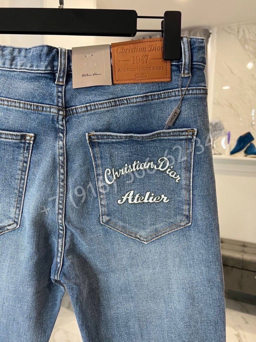 Джинсы Dior 14942