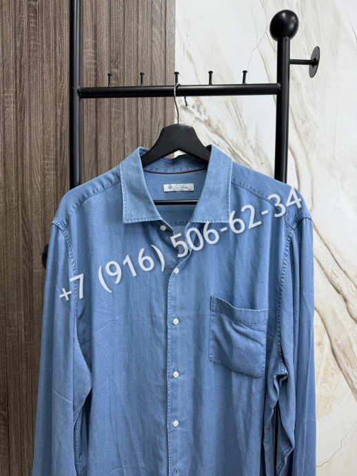 Рубашка Loro Piana 10044 11