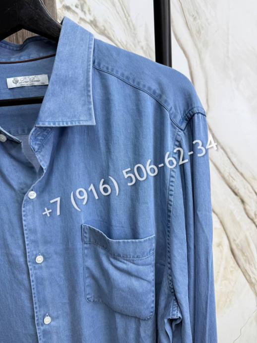 Рубашка Loro Piana 10044 11