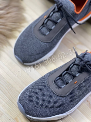 Кроссовки Santoni 15142