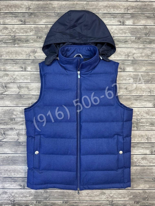 Жилетка Brunello Cucinelli 25354