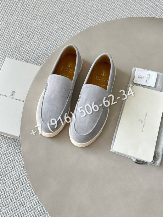 Лоферы Brunello Cucinelli 9136 14