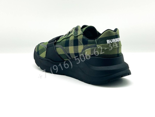 Кроссовки Burberry 15559
