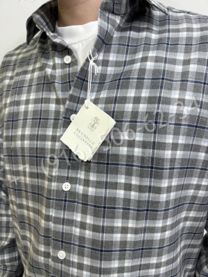 Рубашка Brunello Cucinelli 25655
